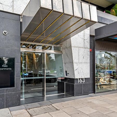 Complete Host Halo Apartments Melbourne Eksteriør billede