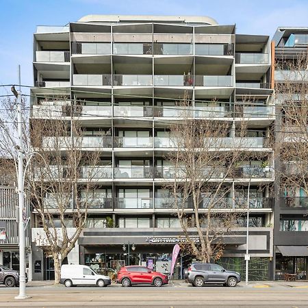 Complete Host Halo Apartments Melbourne Eksteriør billede