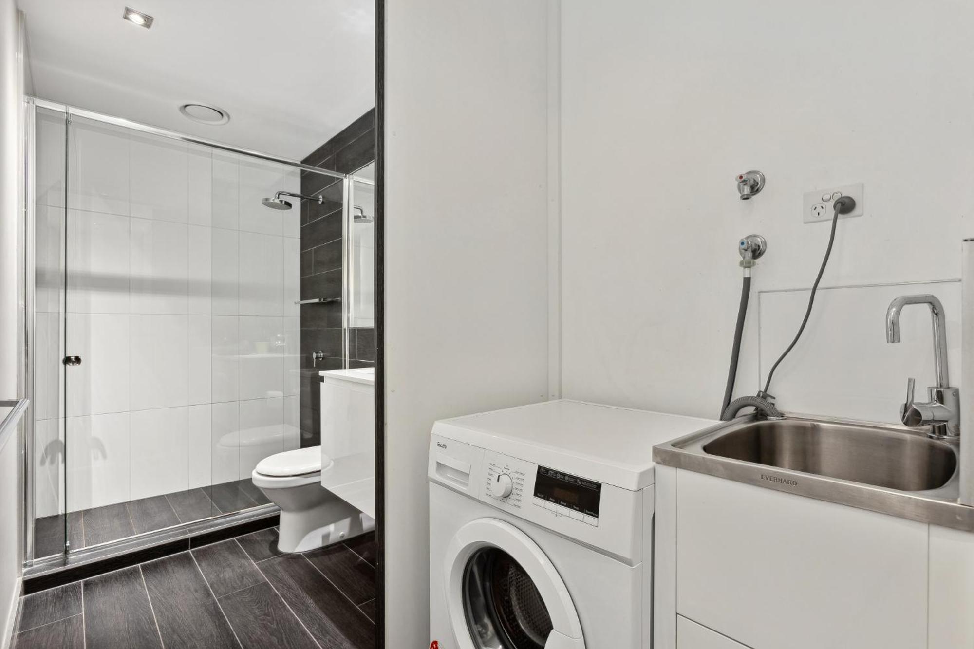 Complete Host Halo Apartments Melbourne Værelse billede