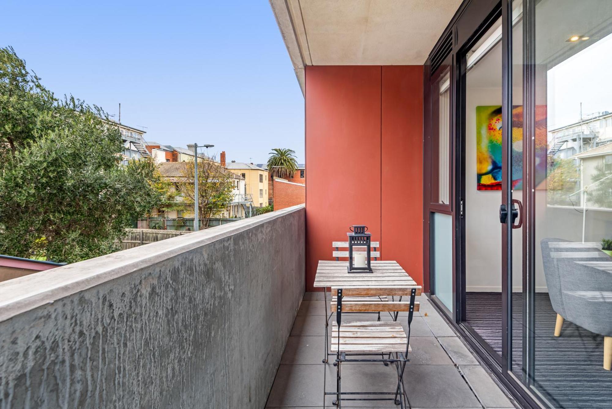 Complete Host Halo Apartments Melbourne Værelse billede